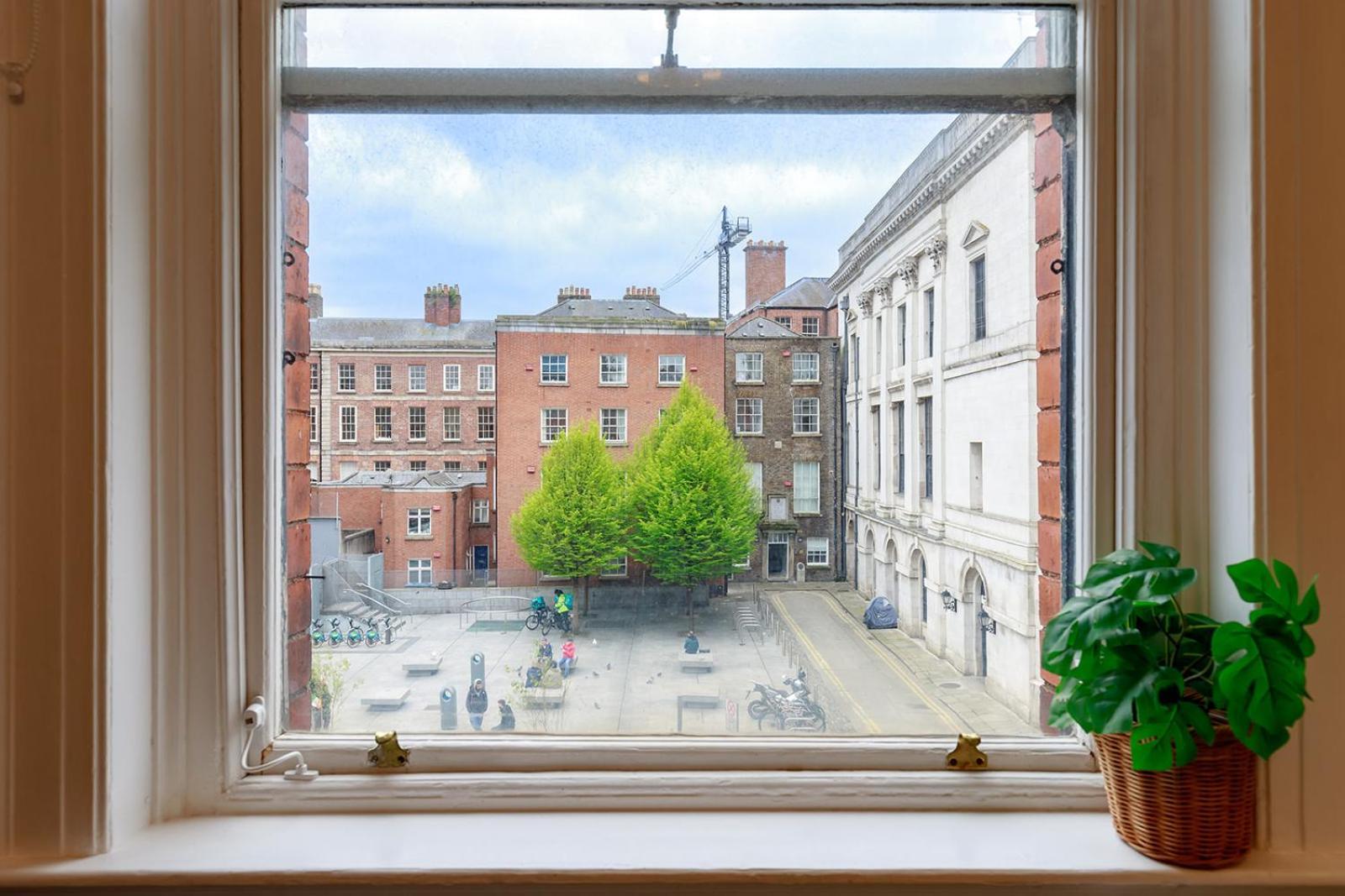 Dublin Castle Suites Exteriér fotografie